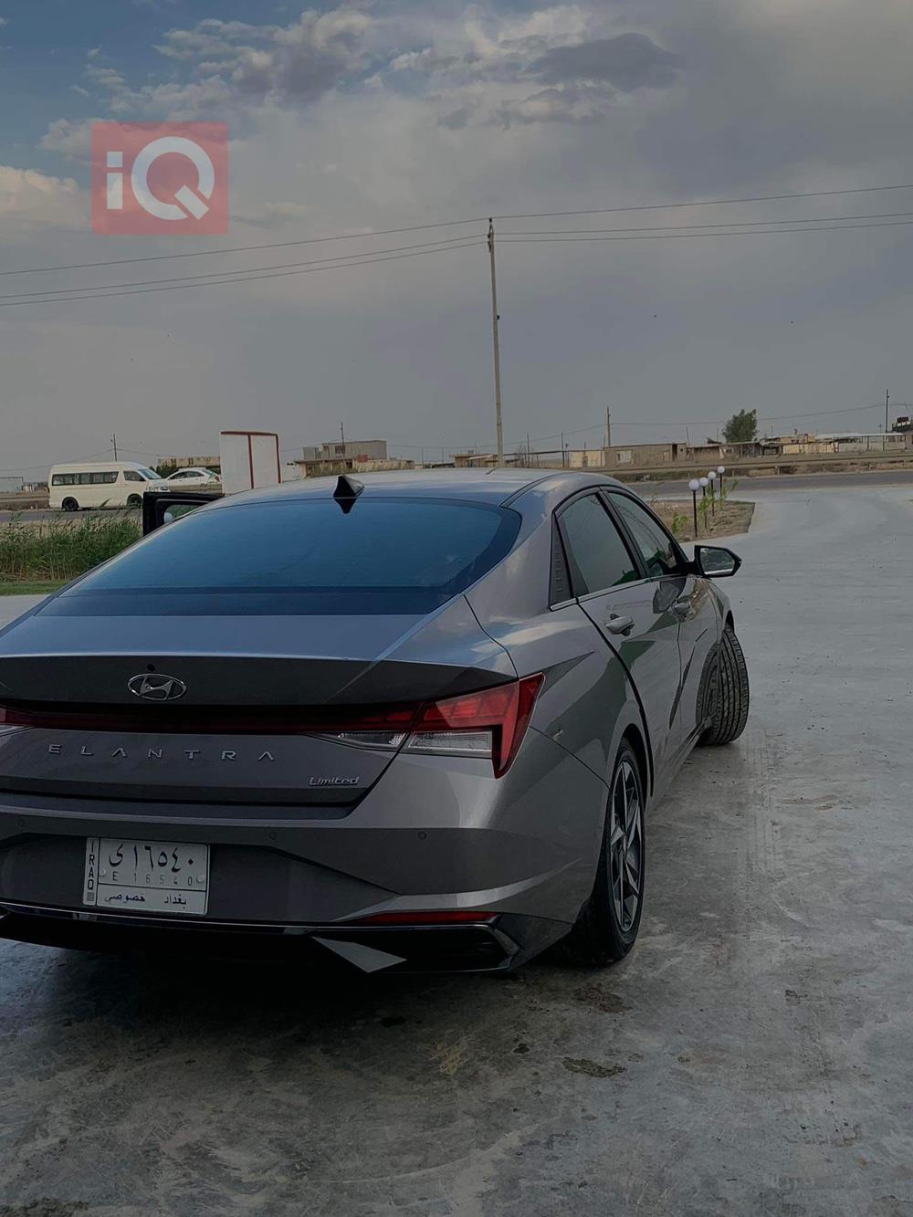 هیوندای ئەلەنترا